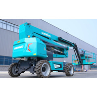 Изображение мини 3 Подъёмник коленчатый SWA22JE-P 